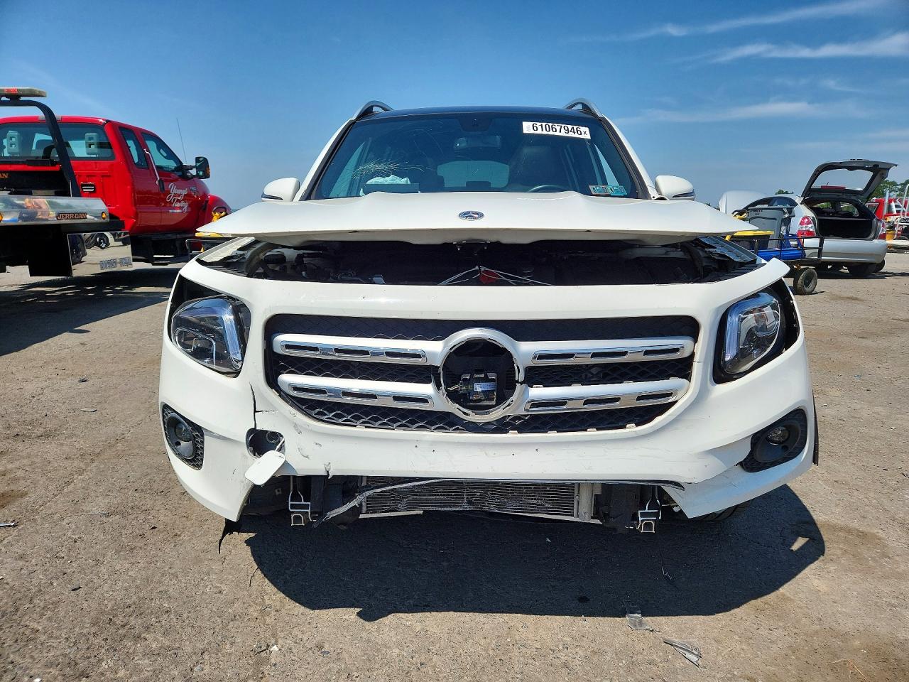 W1N4M4HB9MW098783 · 2021 MERCEDES-BENZ GLB · 5/14