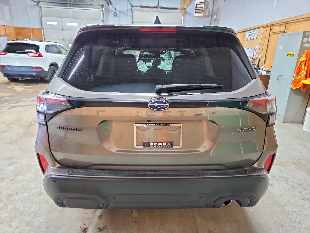 JF2SLSTD3SH427804 · 2025 SUBARU FORESTER · 6/12