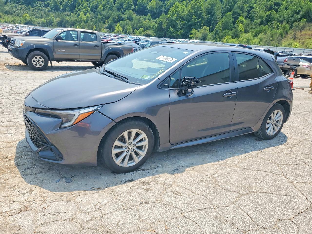 JTND4MBE9R3221688 · 2024 TOYOTA COROLLA HATCHBACK