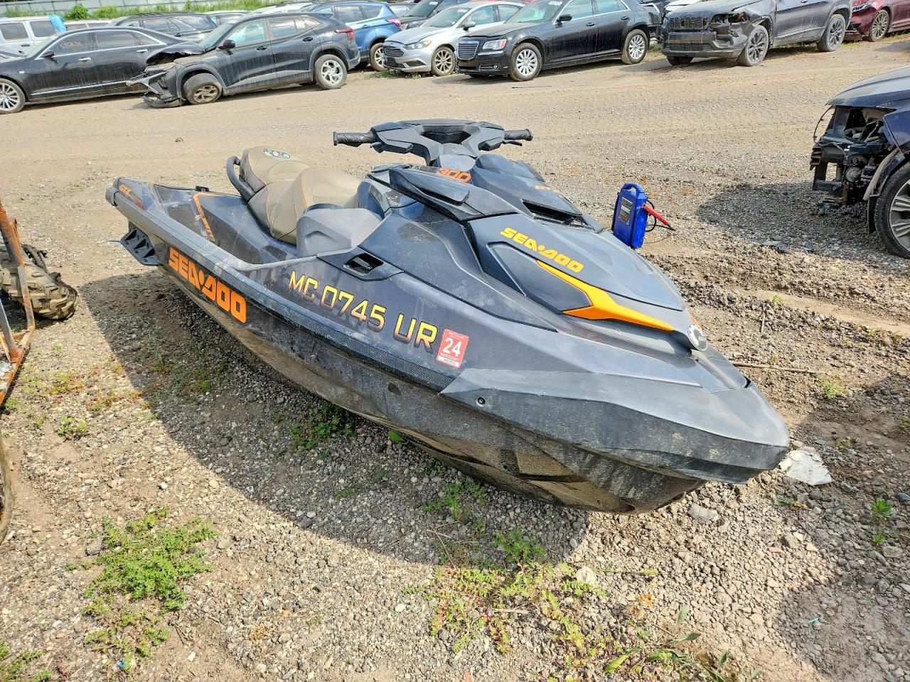 YDV86276E121 · 2021 SEA-DOO OTHER