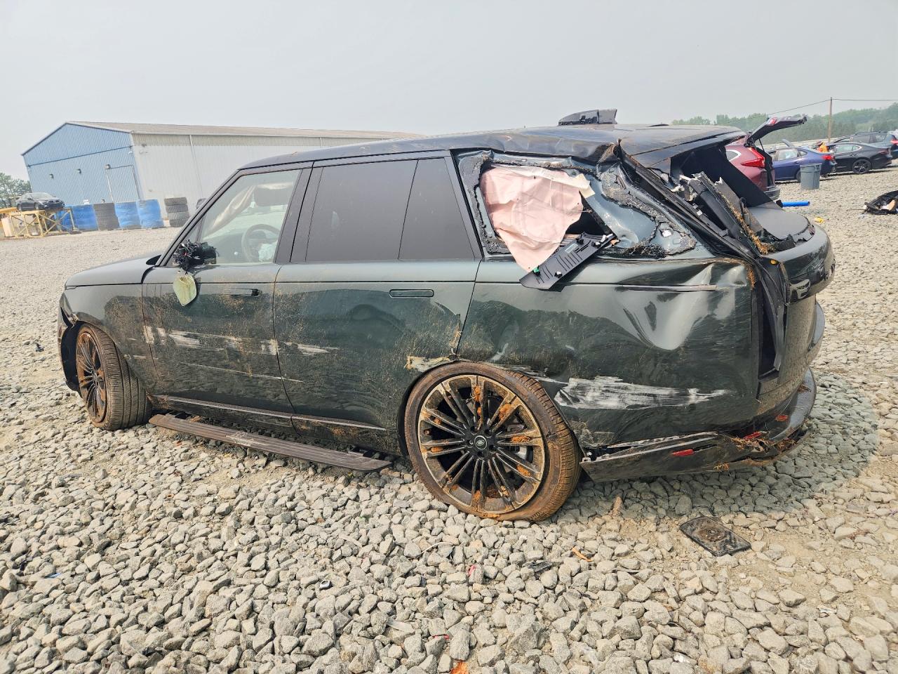 SALKP9FU1SA315110 · 2025 LAND ROVER RANGE ROVER · 2/13