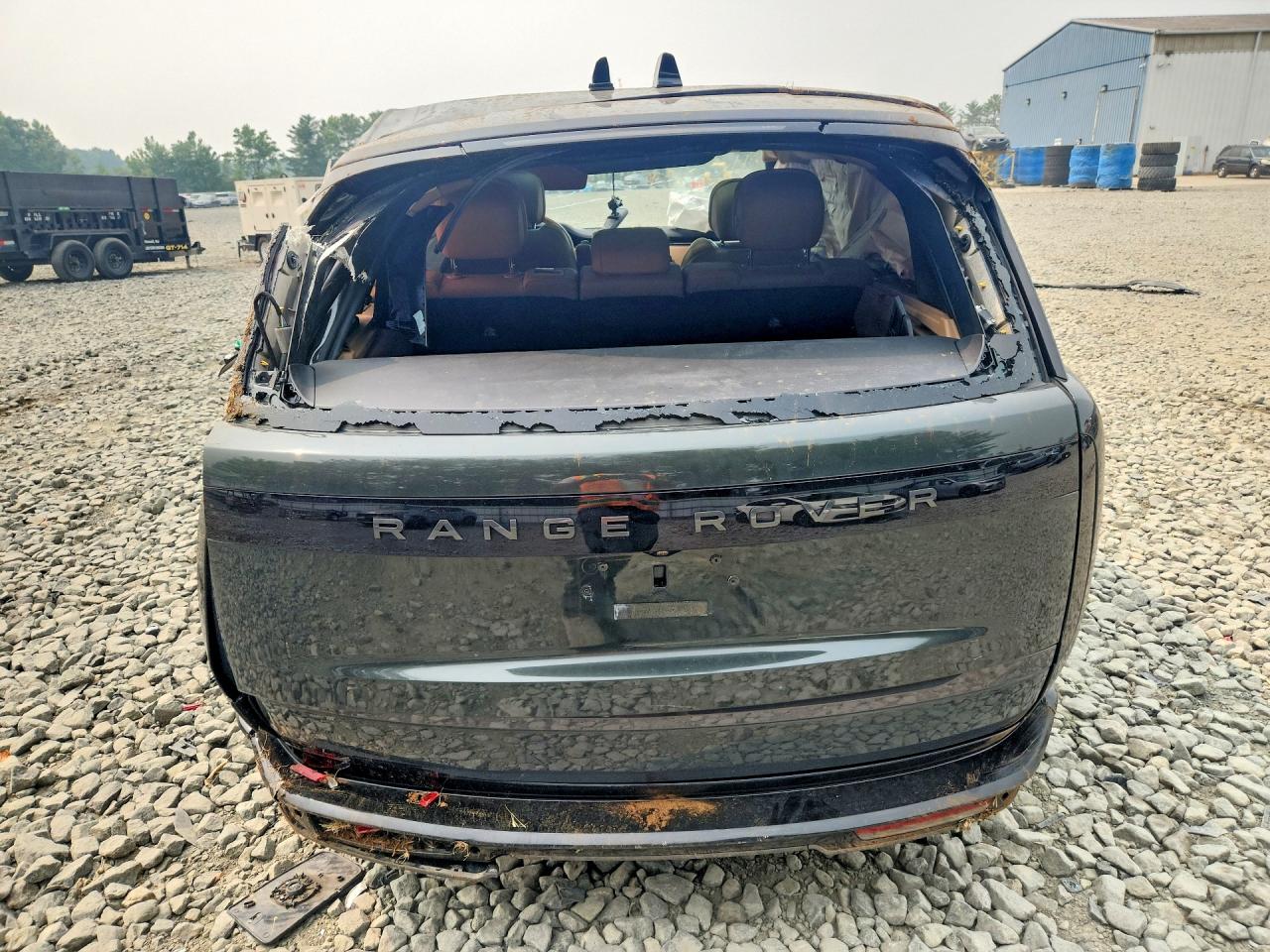 SALKP9FU1SA315110 · 2025 LAND ROVER RANGE ROVER · 6/13