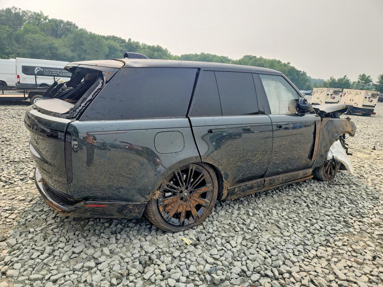 SALKP9FU1SA315110 · 2025 LAND ROVER RANGE ROVER · 3/13