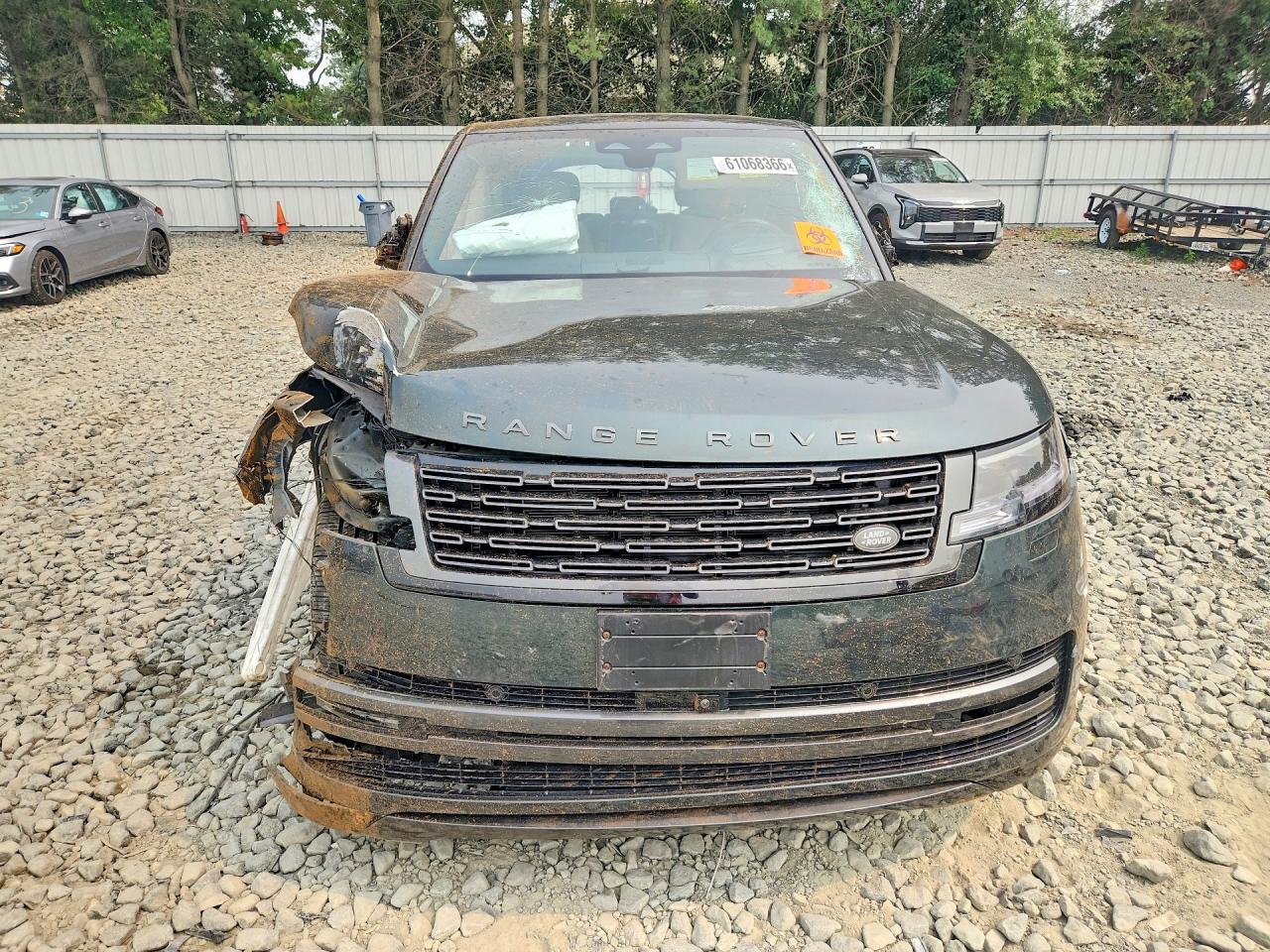 SALKP9FU1SA315110 · 2025 LAND ROVER RANGE ROVER · 5/13