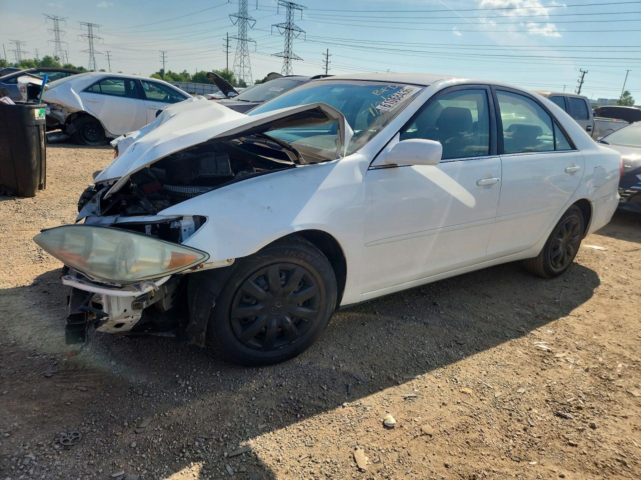 4T1BE32K16U671846 · 2006 TOYOTA CAMRY