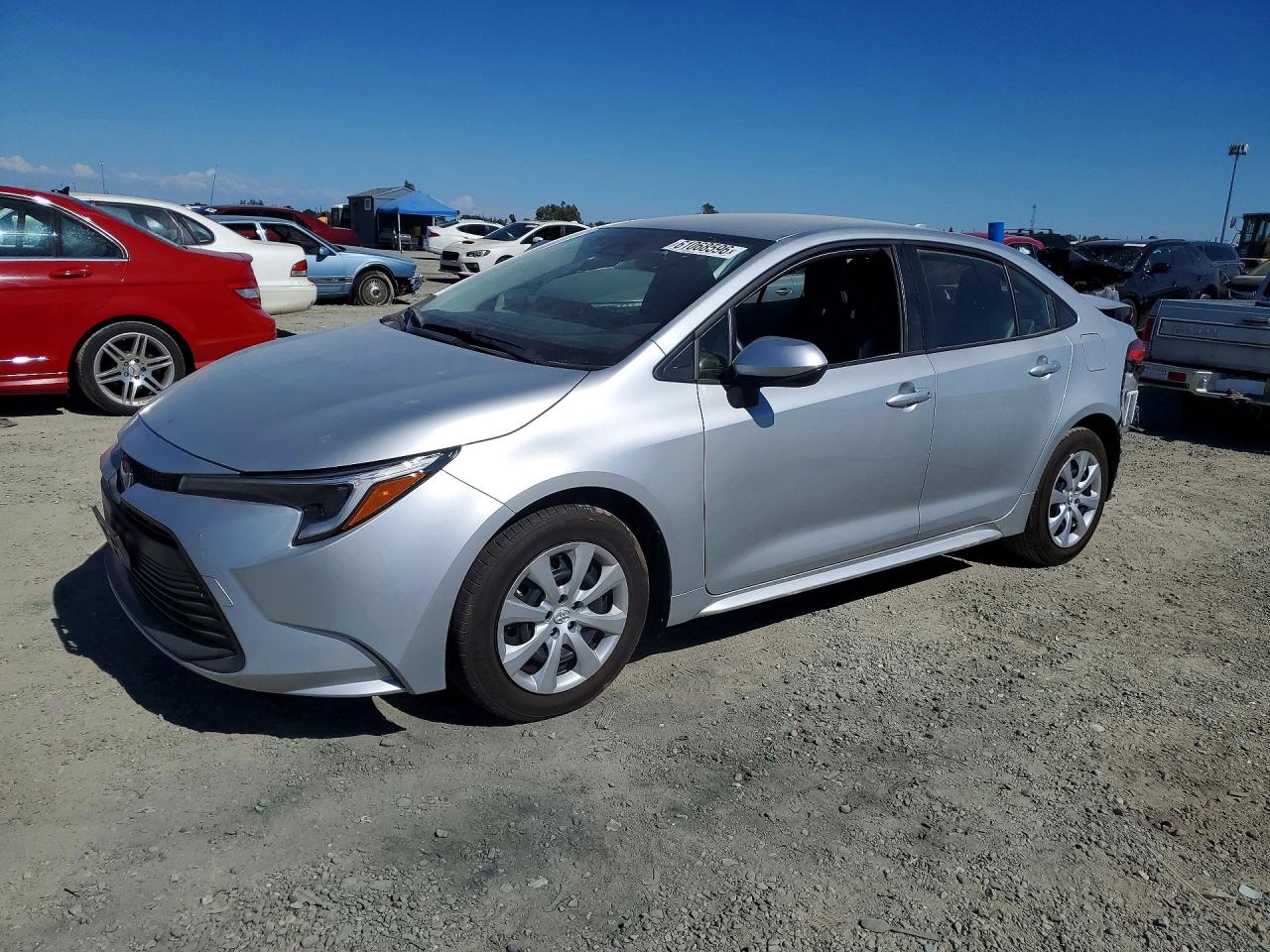 JTDBCMFEXT3150307 · 2026 TOYOTA COROLLA HYBRID