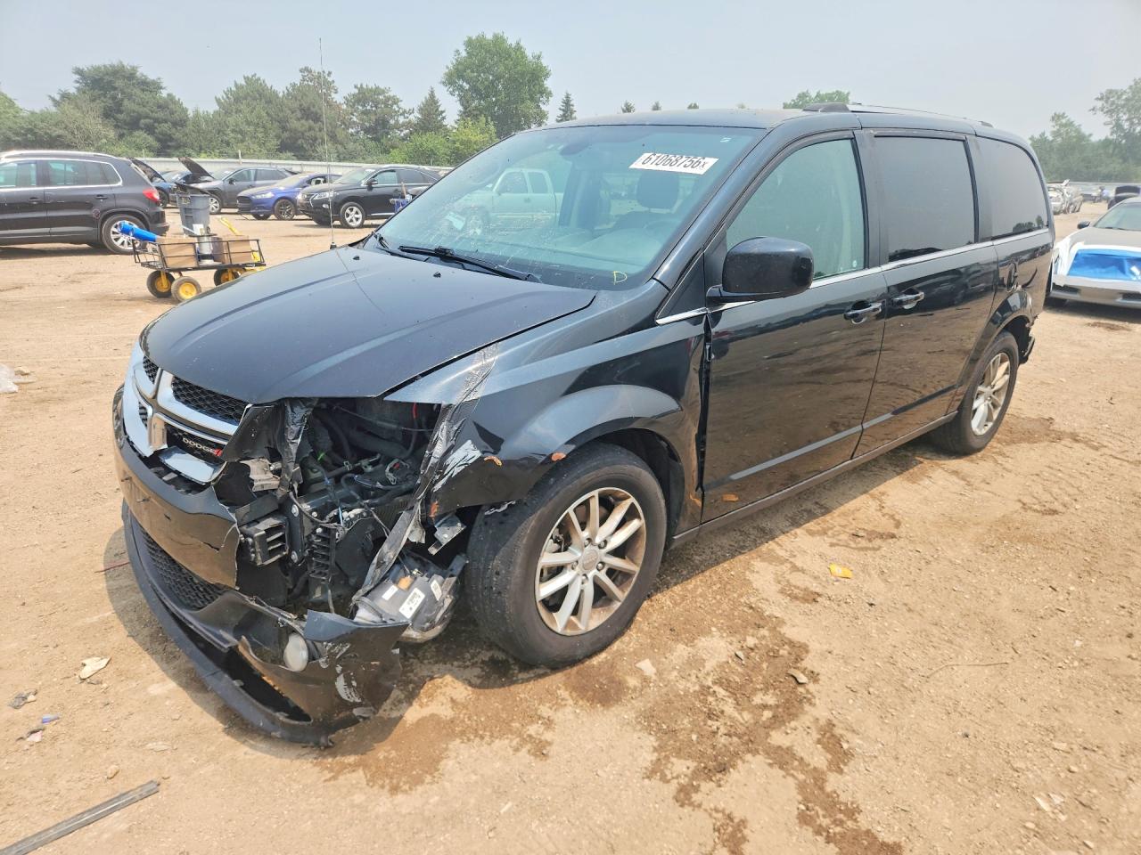 2C4RDGCG0LR161651 · 2020 DODGE GRAND CARAVAN
