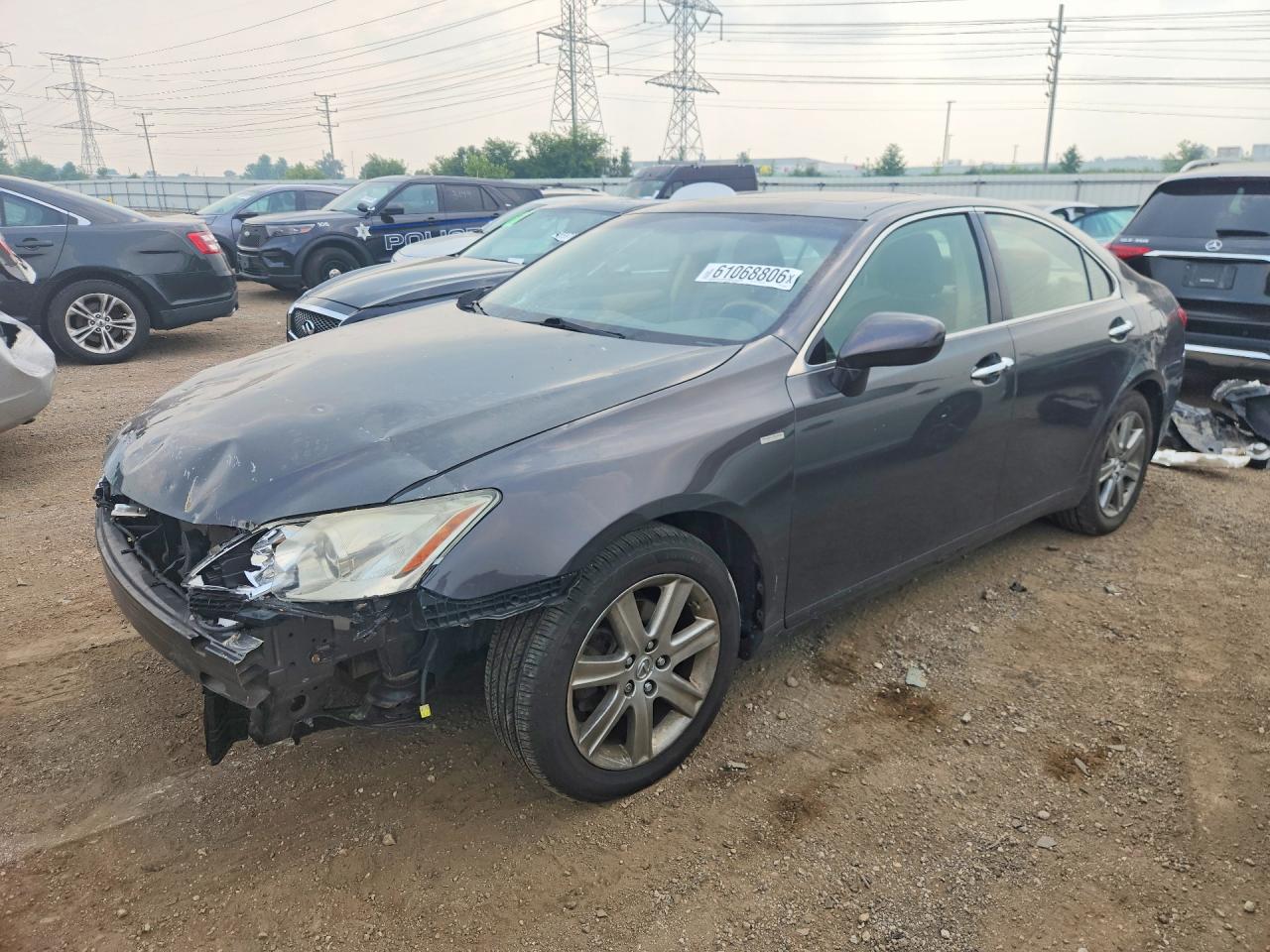 JTHBJ46G992278476 · 2009 LEXUS ES