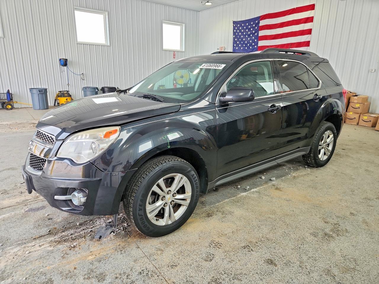 2GNALCEK8E6259512 · 2014 CHEVROLET EQUINOX