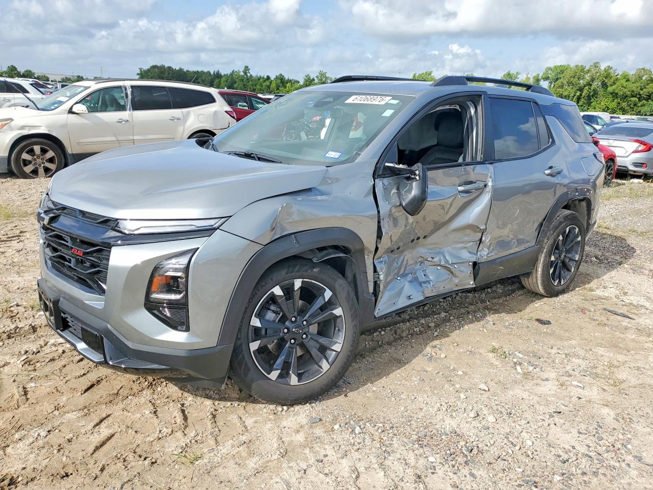 3GNAXLEG0TL299690 · 2026 CHEVROLET EQUINOX