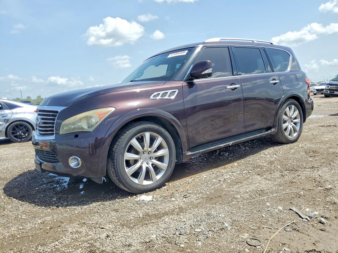 JN8AZ2ND8D9730214 · 2013 INFINITI QX56