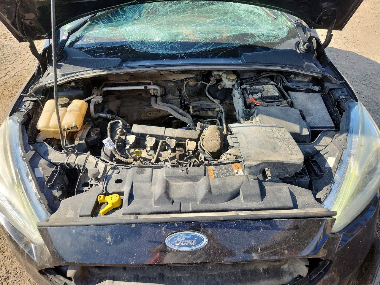 1FADP3N28FL333942 · 2015 FORD FOCUS · 11/12