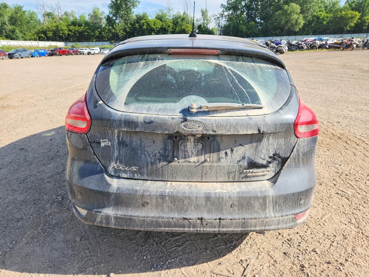 1FADP3N28FL333942 · 2015 FORD FOCUS · 6/12