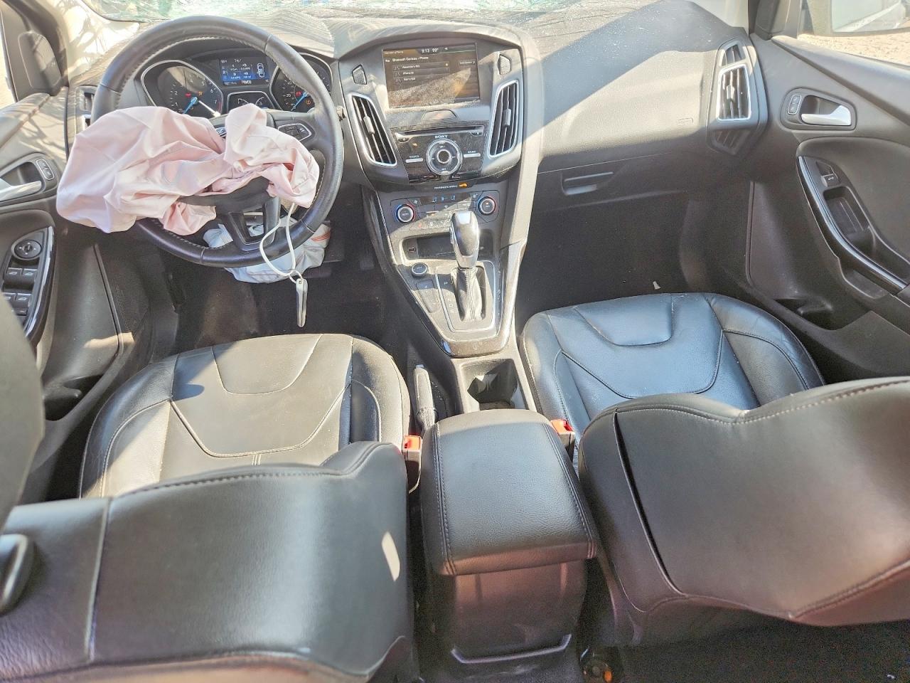 1FADP3N28FL333942 · 2015 FORD FOCUS · 8/12