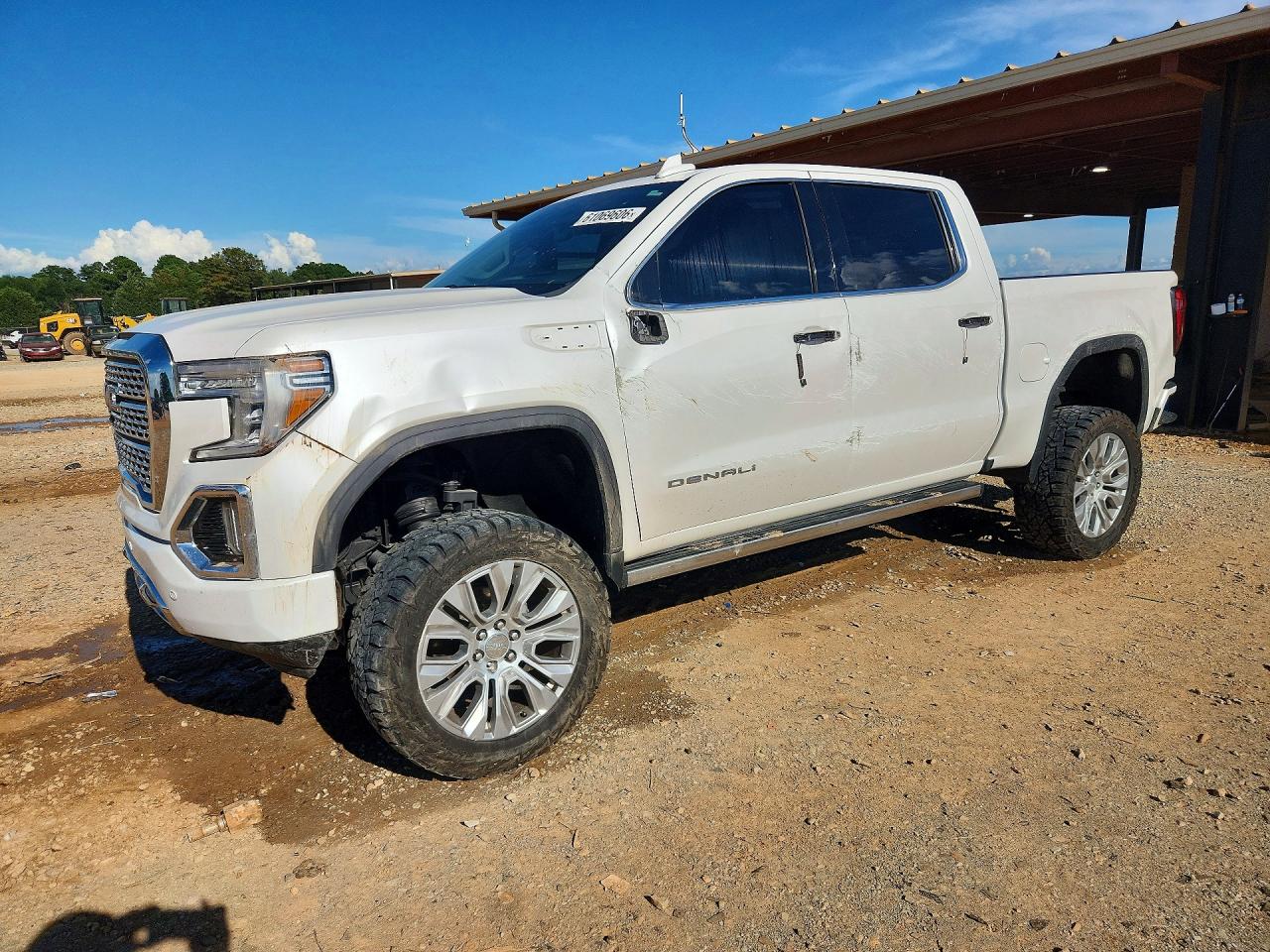 3GTU9FET7MG296729 · 2021 GMC SIERRA