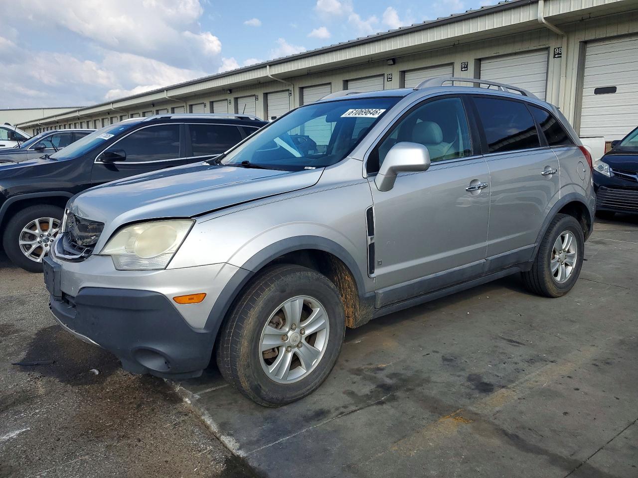 3GSCL33P38S666681 · 2008 SATURN VUE