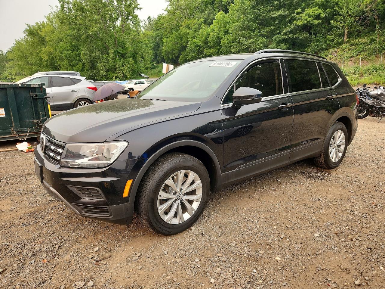 3VV2B7AX5KM106971 · 2019 VOLKSWAGEN TIGUAN