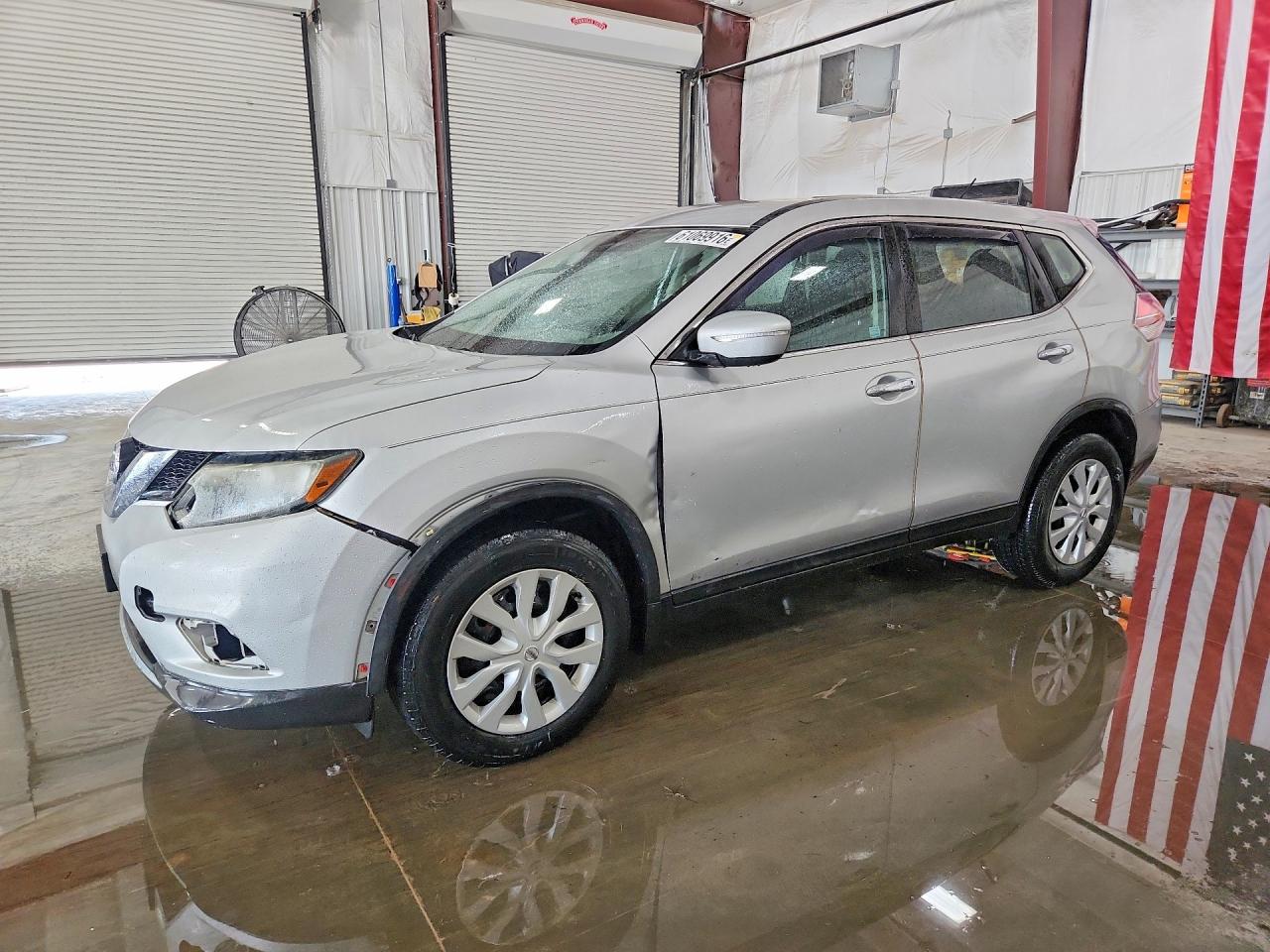 5N1AT2MVXEC768471 · 2014 NISSAN ROGUE