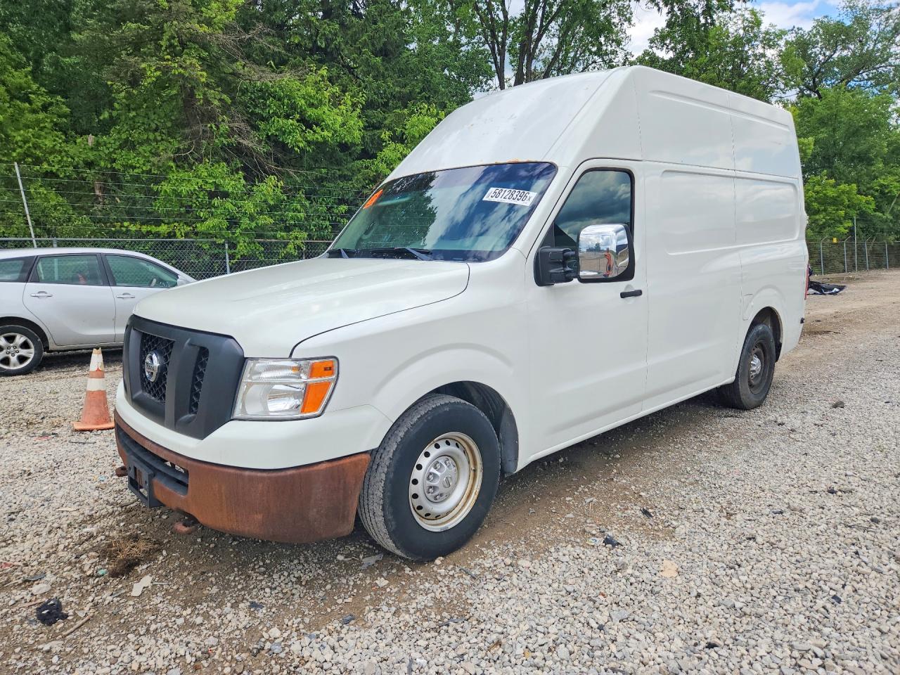 1N6AF0LX9EN109544 · 2014 NISSAN NV
