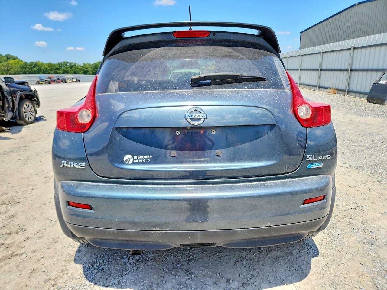 JN8AF5MV9ET361114 · 2014 NISSAN JUKE · 6/13