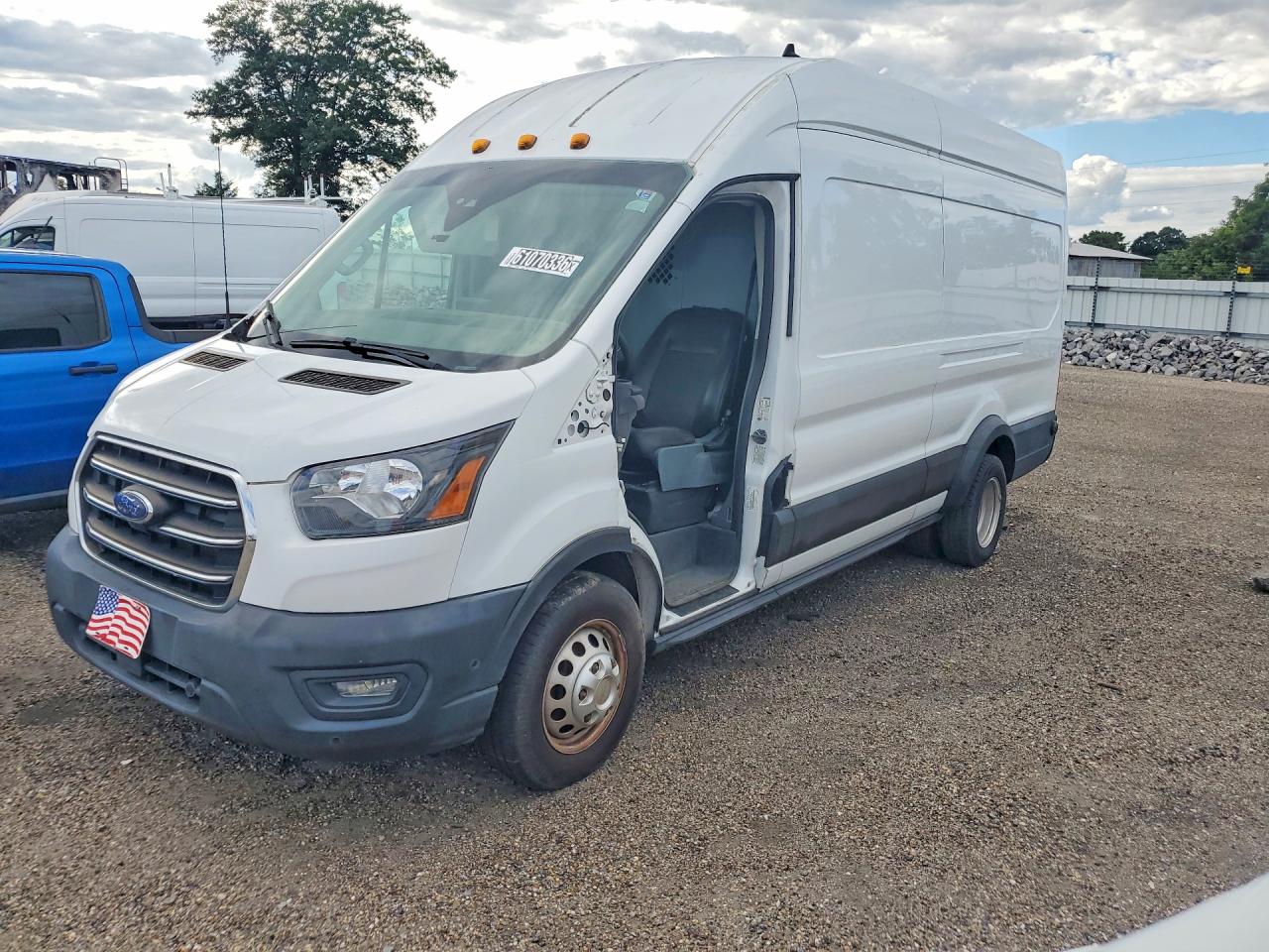 2020 FORD TRANSIT