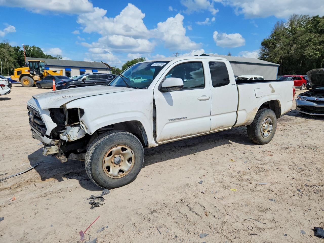 5TFSZ5AN6GX008630 · 2016 TOYOTA TACOMA