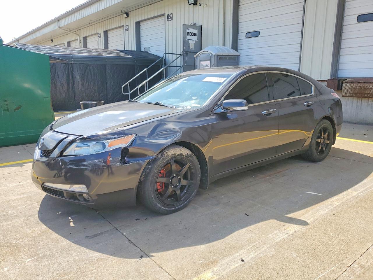 2010 ACURA TL