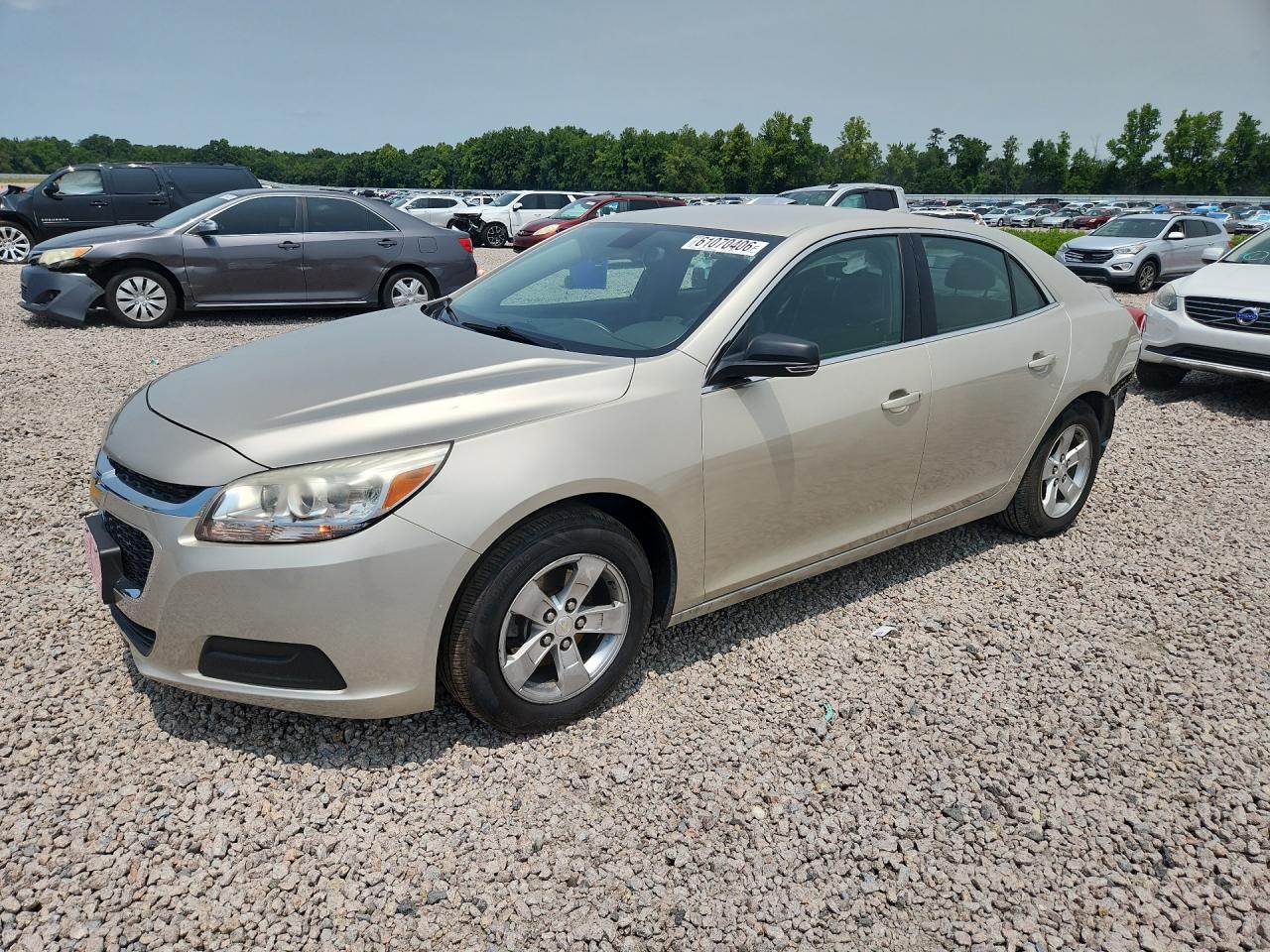1G11C5SA9GF157816 · 2016 CHEVROLET MALIBU LIMITED