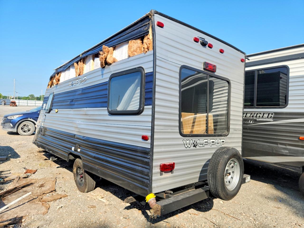 5ZT2CKEC7NY018520 · 2022 CHEROKEE BY FOREST R TRAVEL TRL · 3/10