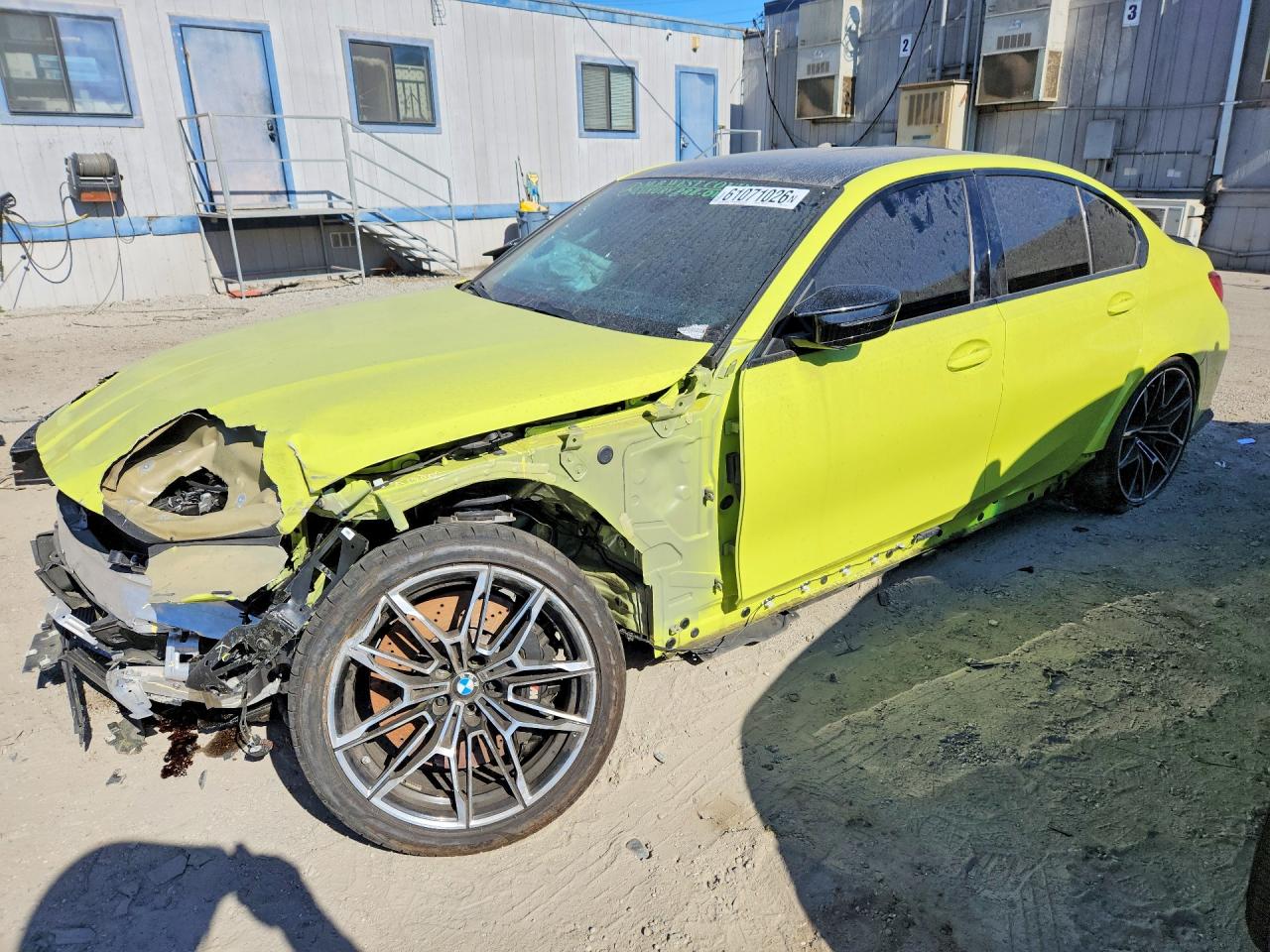 WBS43AY02RFS71115 · 2024 BMW M3