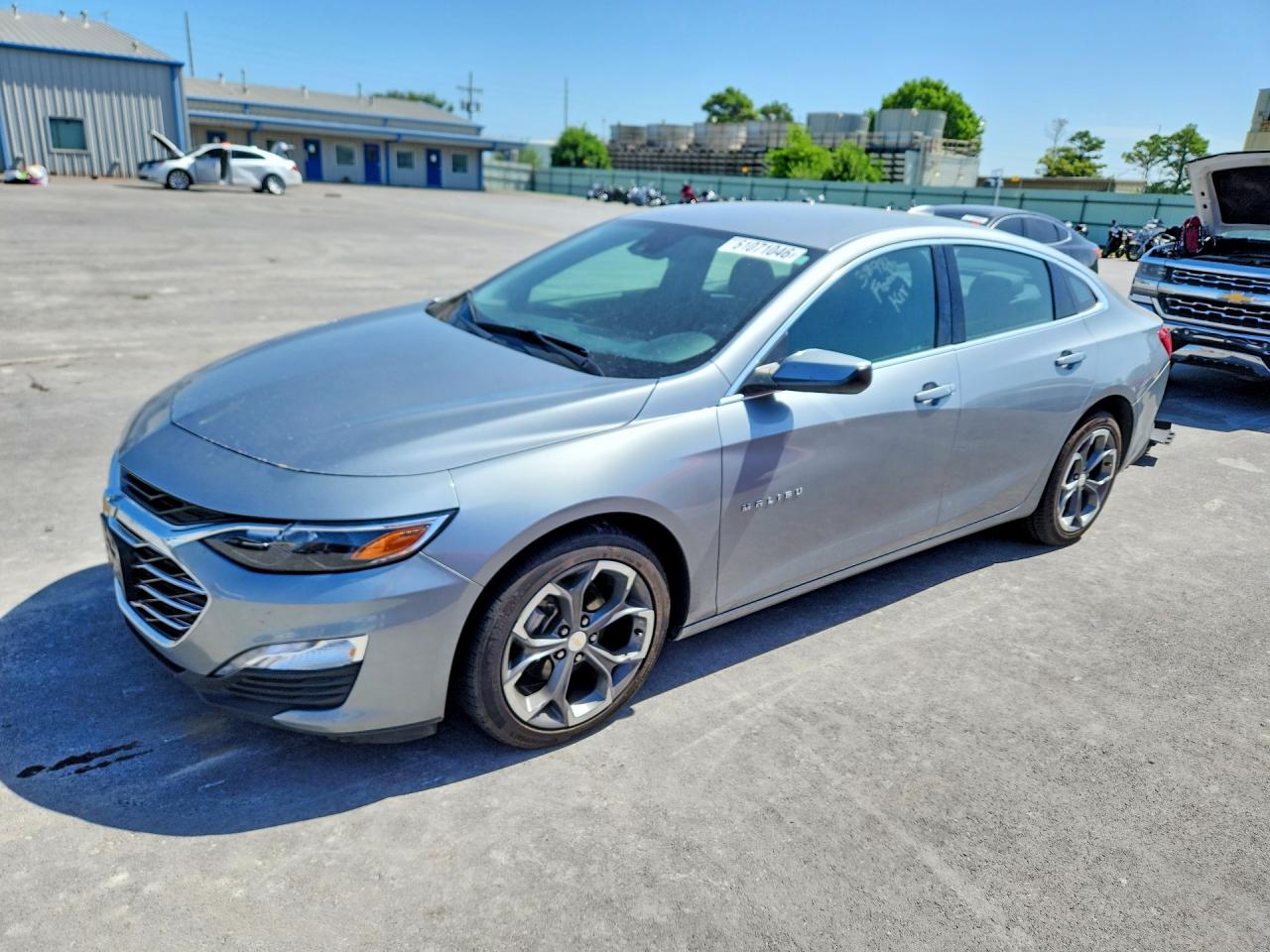 1G1ZD5ST5RF174407 · 2024 CHEVROLET MALIBU