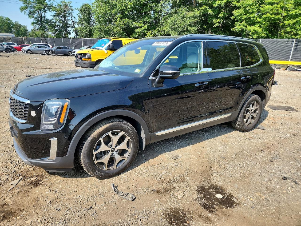 2021 KIA TELLURIDE