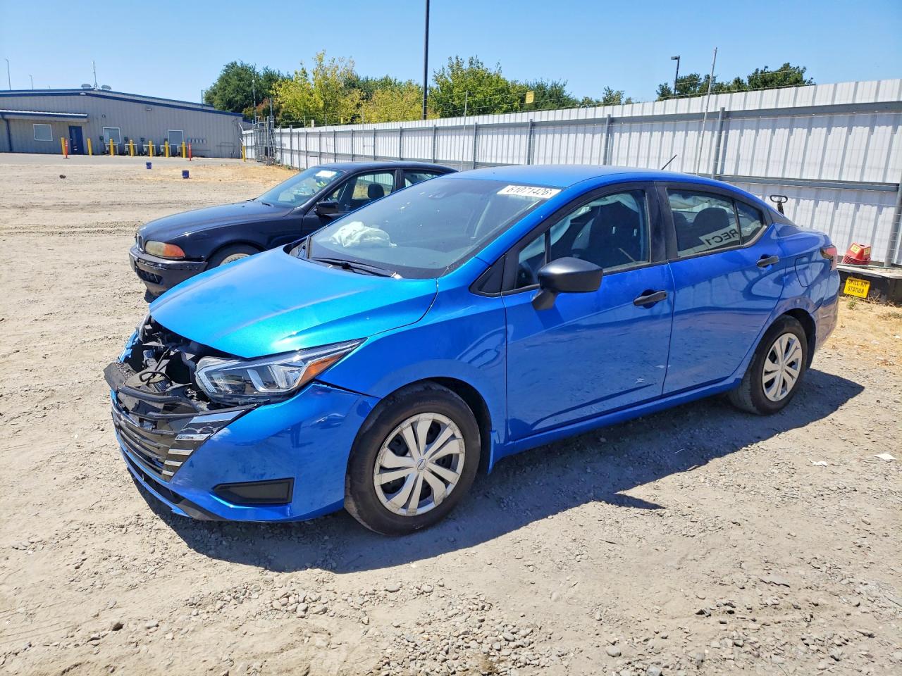 3N1CN8DV7RL841836 · 2024 NISSAN VERSA