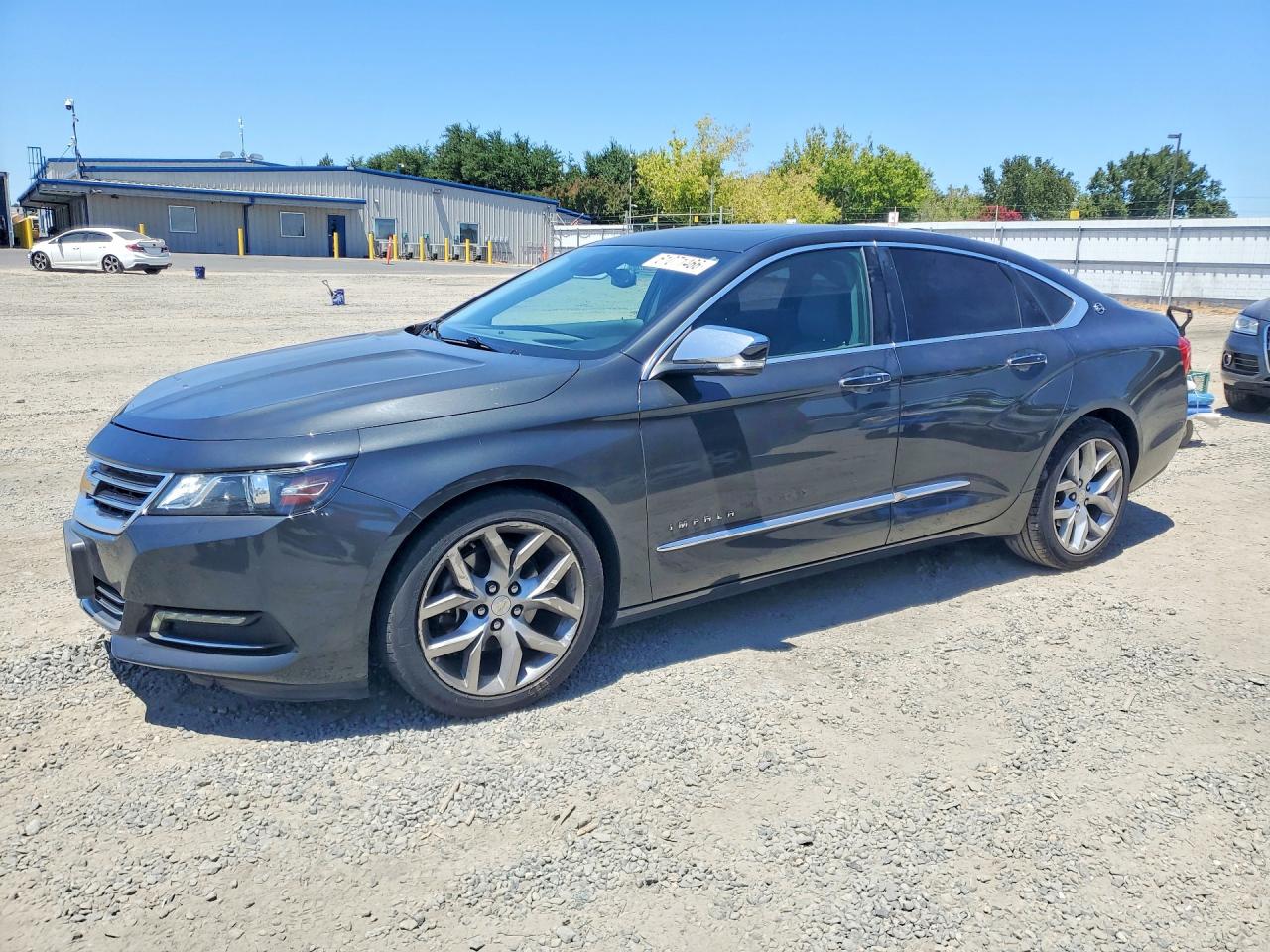 1G1165S39FU140663 · 2015 CHEVROLET IMPALA