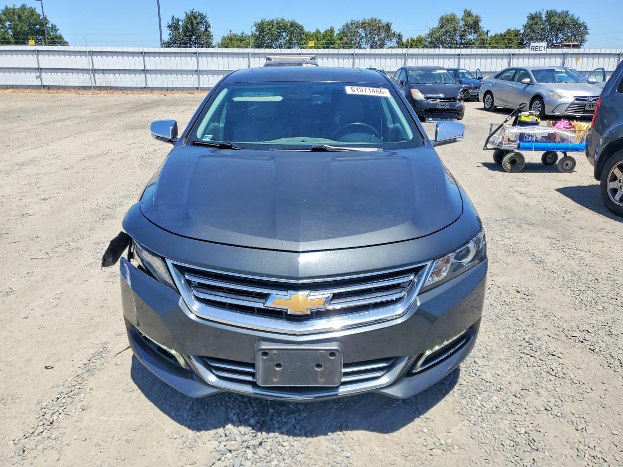 1G1165S39FU140663 · 2015 CHEVROLET IMPALA · 5/12