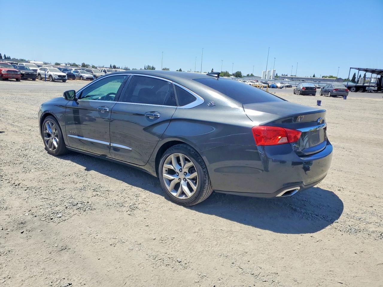 1G1165S39FU140663 · 2015 CHEVROLET IMPALA · 2/12