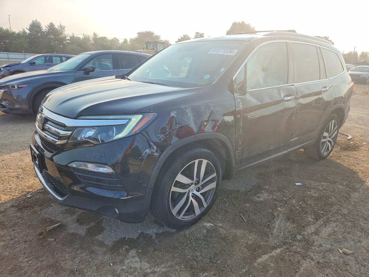 5FNYF6H02GB041671 · 2016 HONDA PILOT