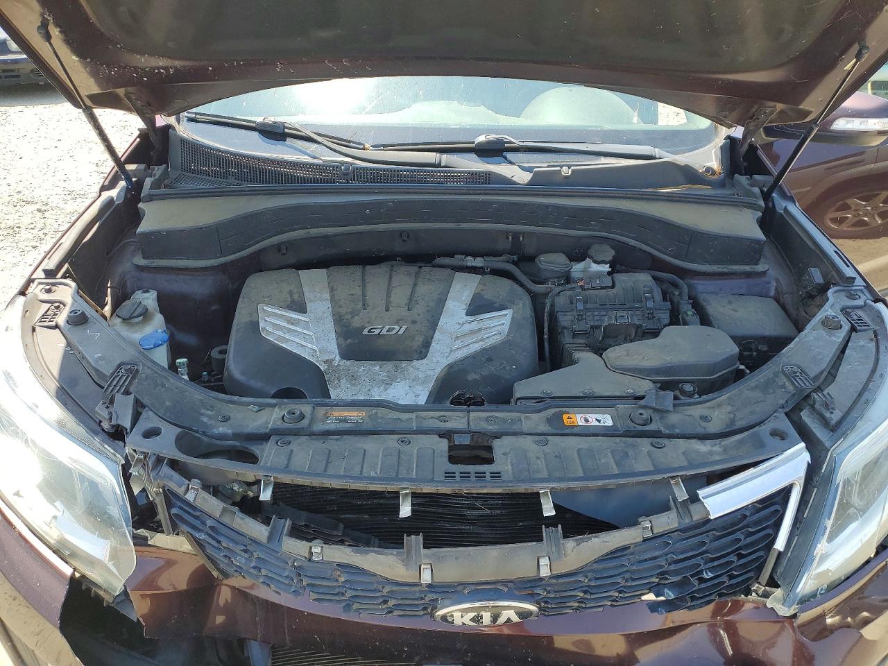 5XYKTDA76FG605307 · 2015 KIA SORENTO · 12/13