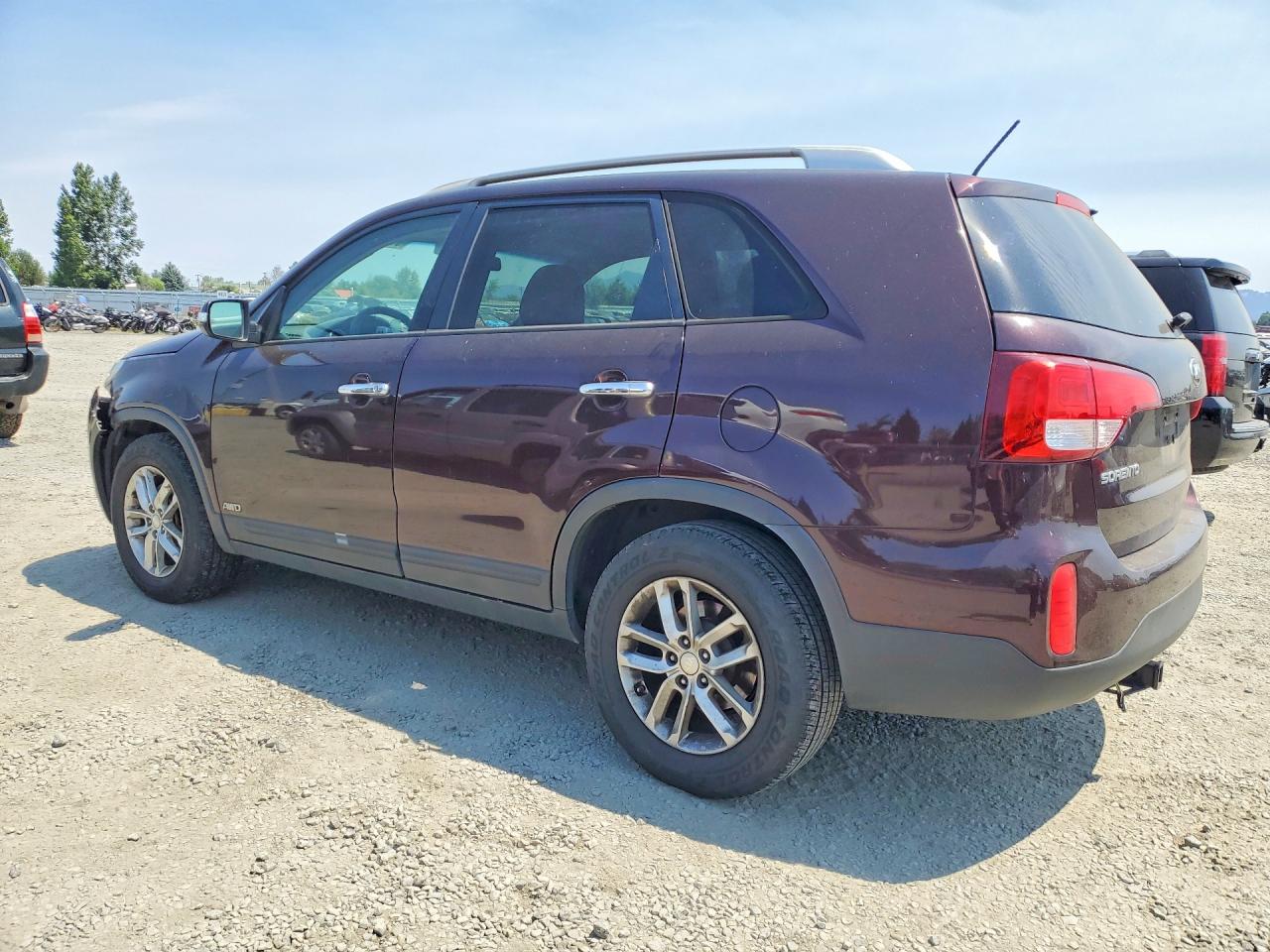 5XYKTDA76FG605307 · 2015 KIA SORENTO · 2/13