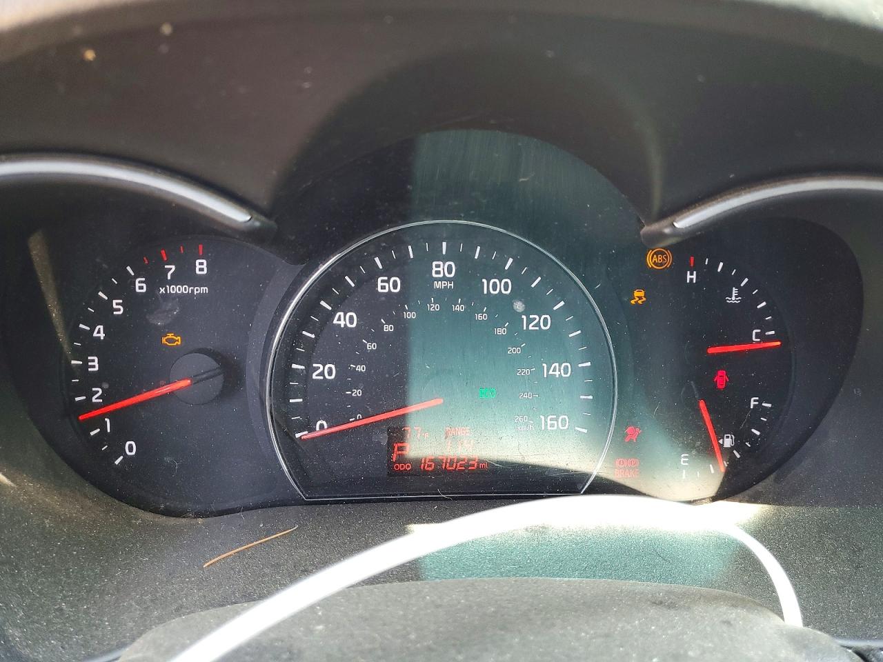 5XYKTDA76FG605307 · 2015 KIA SORENTO · 9/13