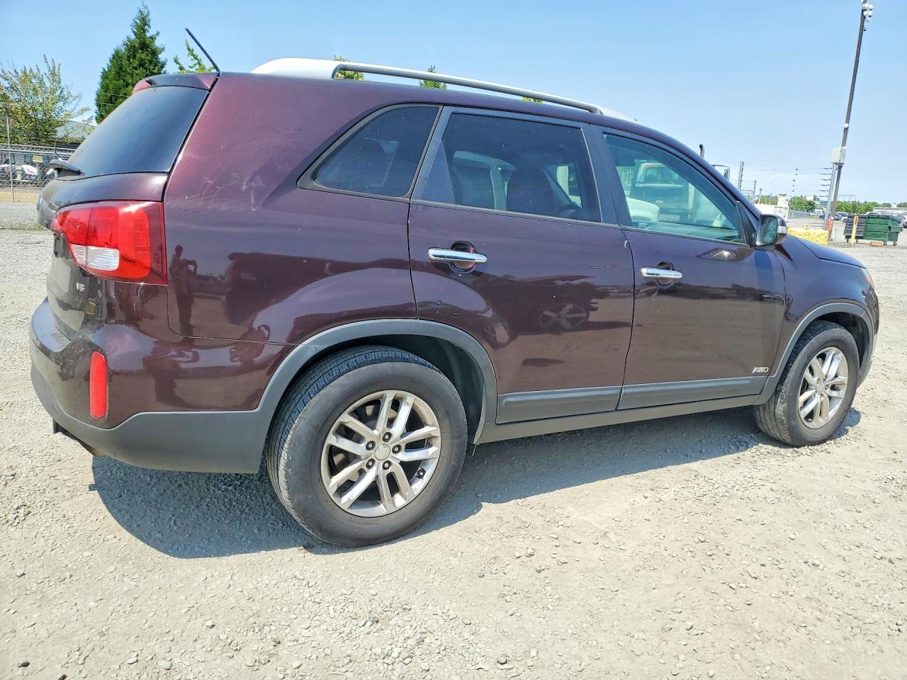 5XYKTDA76FG605307 · 2015 KIA SORENTO · 3/13