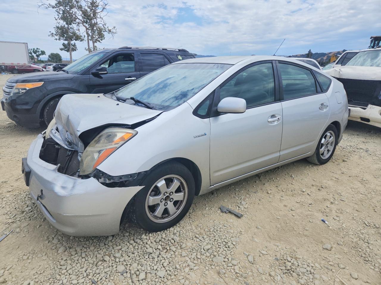 JTDKB20U873285170 · 2007 TOYOTA PRIUS
