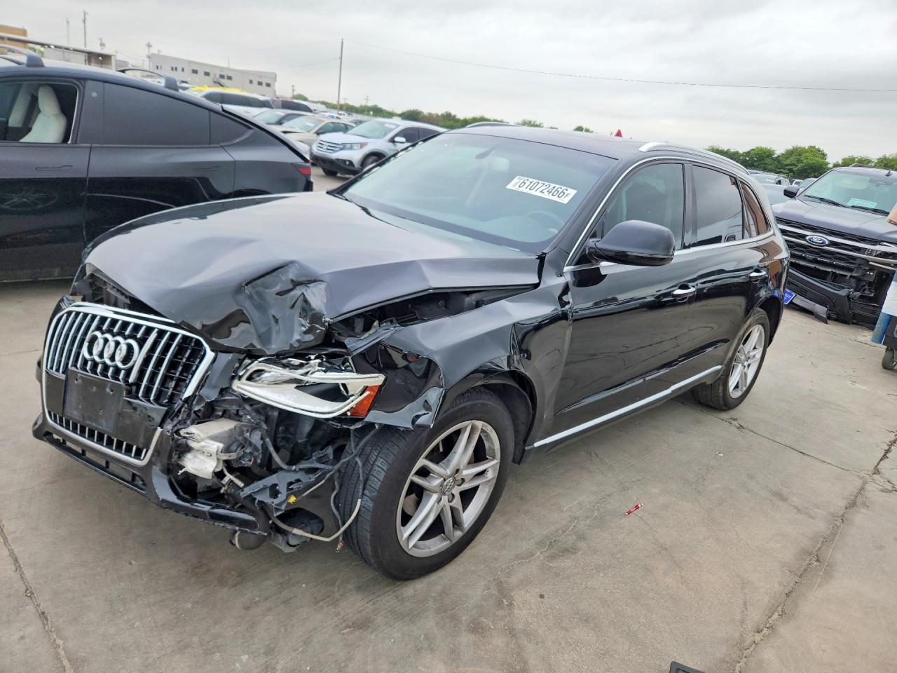 WA1L2AFP2HA013477 · 2017 AUDI Q5