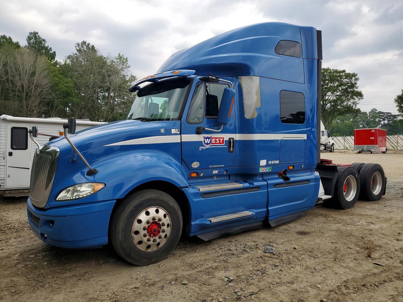3HSDJSNRXGN748698 · 2016 INTERNATIONAL PROSTAR