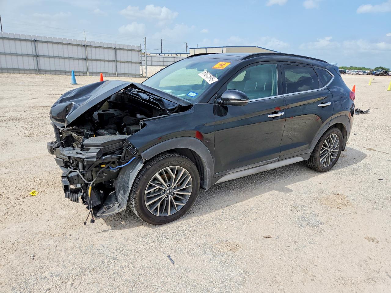KM8J33AL2LU277358 · 2020 HYUNDAI TUCSON