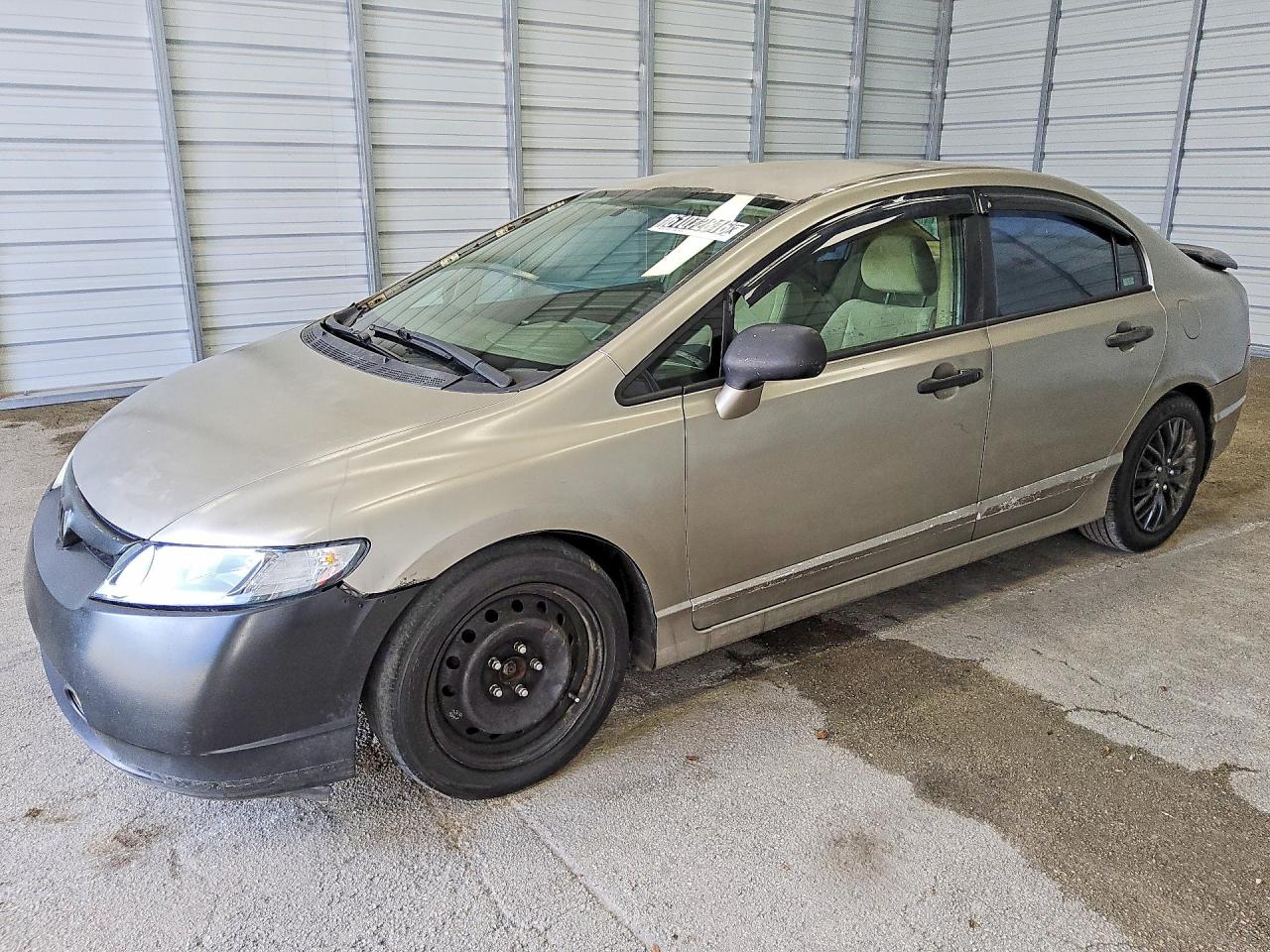 2006 HONDA CIVIC
