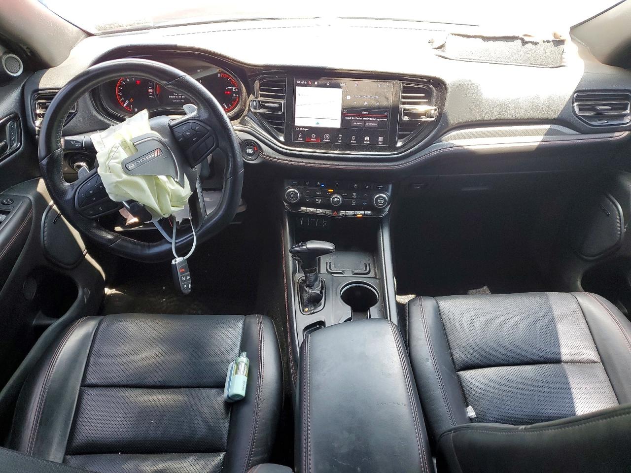 1C4SDJCT1MC598970 · 2021 DODGE DURANGO · 8/14