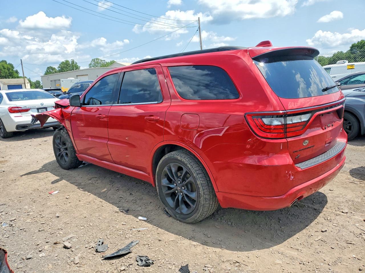 1C4SDJCT1MC598970 · 2021 DODGE DURANGO · 2/14
