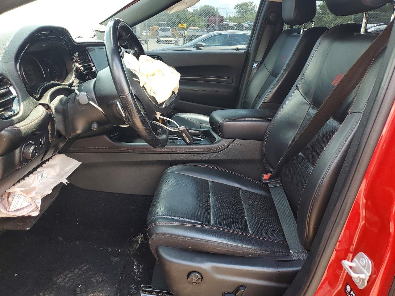 1C4SDJCT1MC598970 · 2021 DODGE DURANGO · 7/14