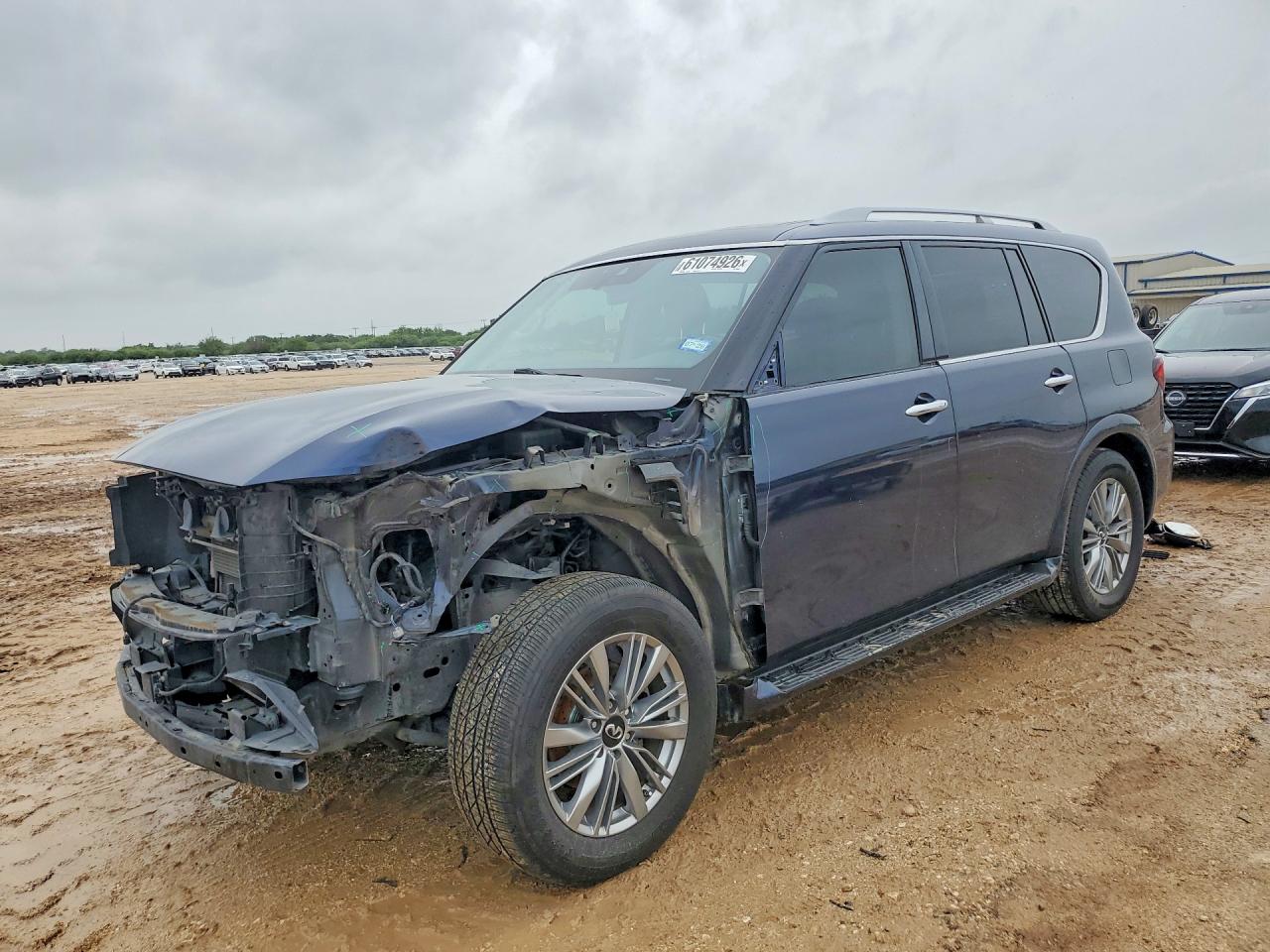 JN8AZ2NF2L9705387 · 2020 INFINITI QX80